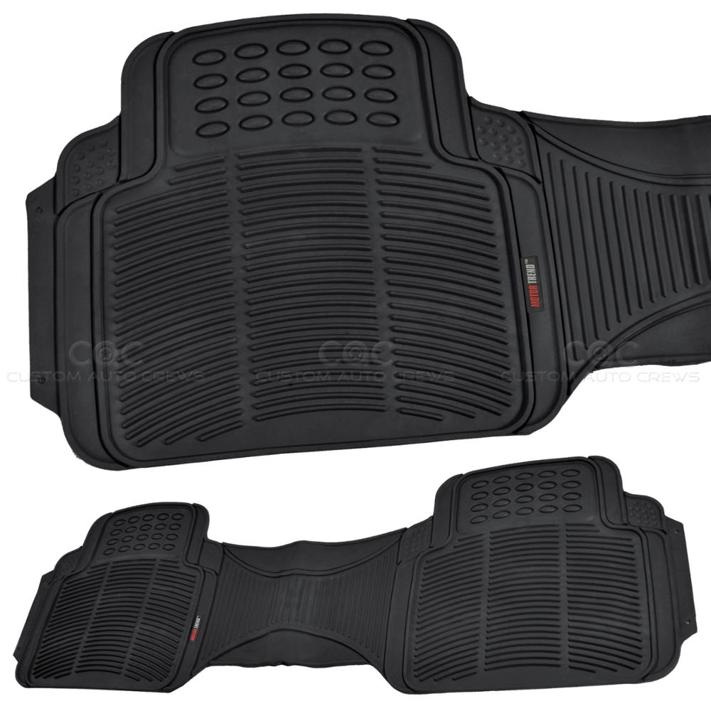 motor trend hd eco free van truck floor mats w cargo motor trend hd eco free van truck floor mats w cargo