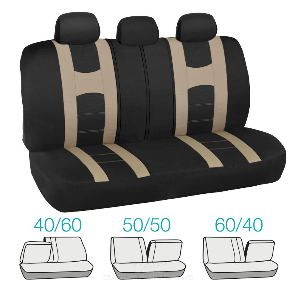 Full Interior Set Rome Car Seat Cover Rubber Mat