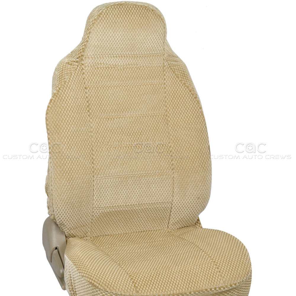 Custom Fit Seat Cover for Lincoln Town Car In Scottsdale Front /& Rear