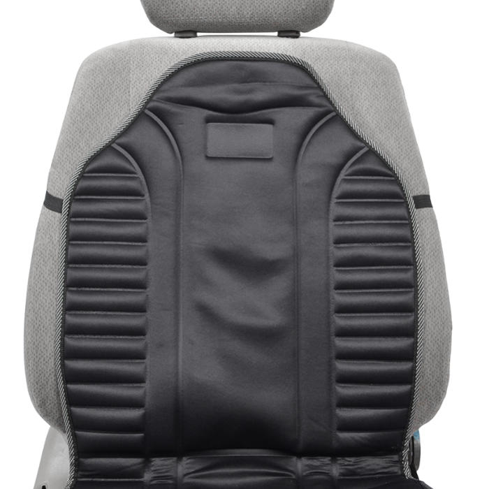 Foam Pad Seat Cushion Massage Car Auto Home Office Black Ergonomic Cover 1pc