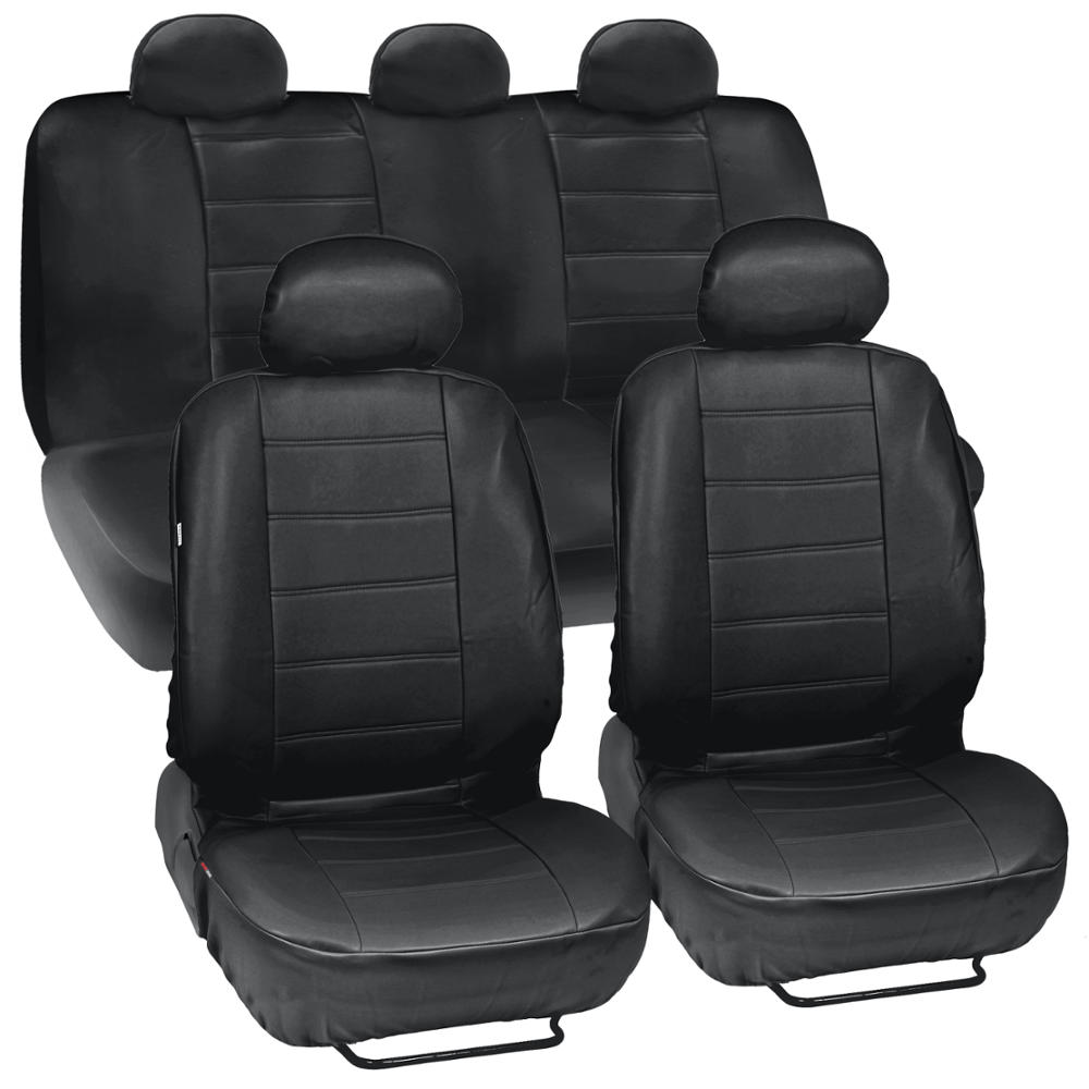 2018 Honda Accord Leather Seat Covers